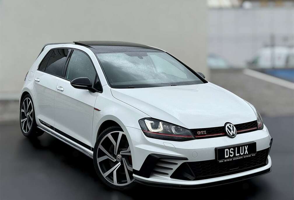 Volkswagen 7 CLUBSPORT 2.0 TSI 265CH DSG / LED / PANO