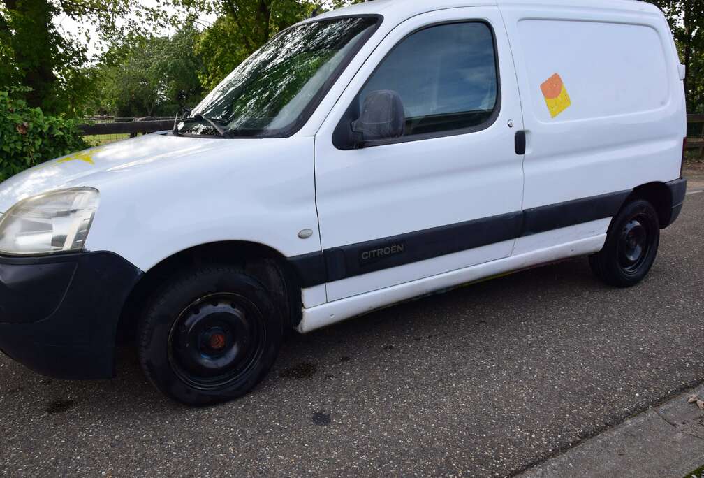 Citroen 1.9 D 600 kg