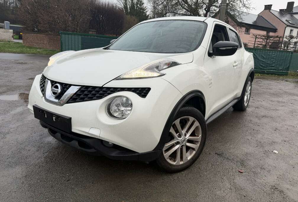 Nissan Juke 1.2 DIG-T 2WD Acenta