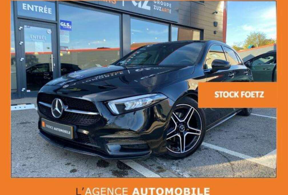 Mercedes-Benz AMG - Line