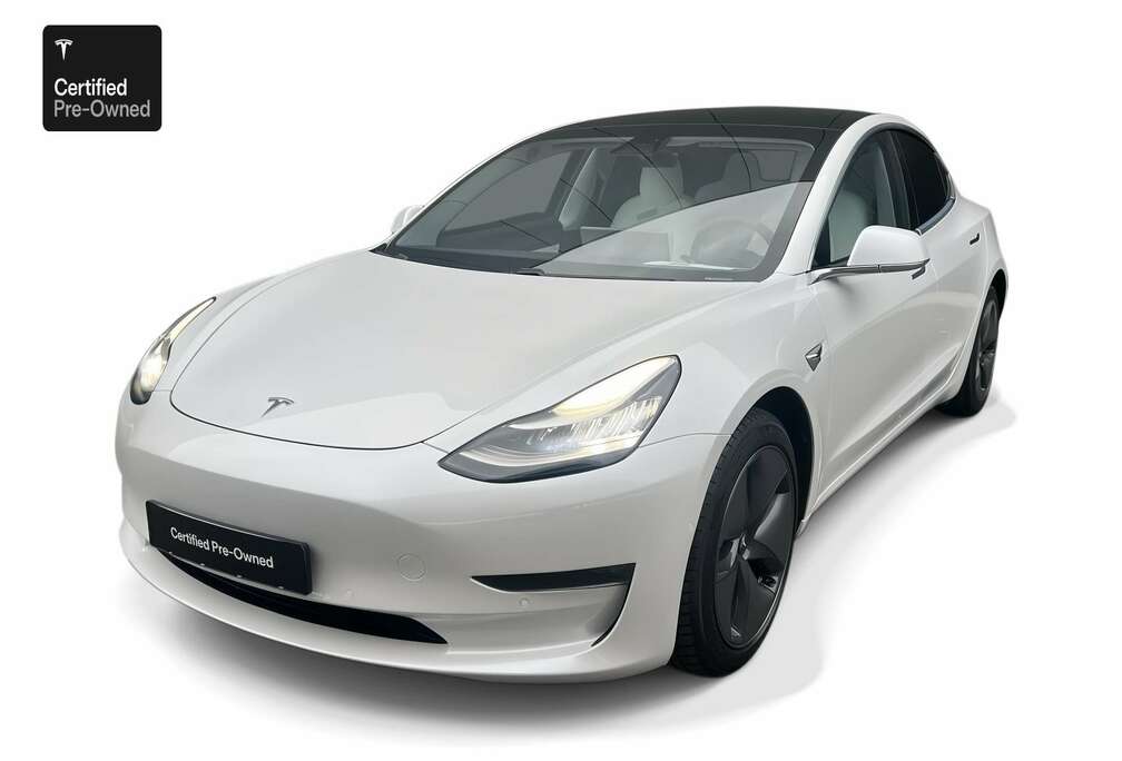 Tesla Long Range AWD/Certified Pre owned