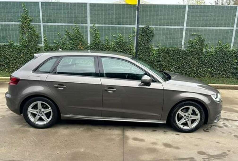 Audi sportback tdi ULTRA.   EURO 6