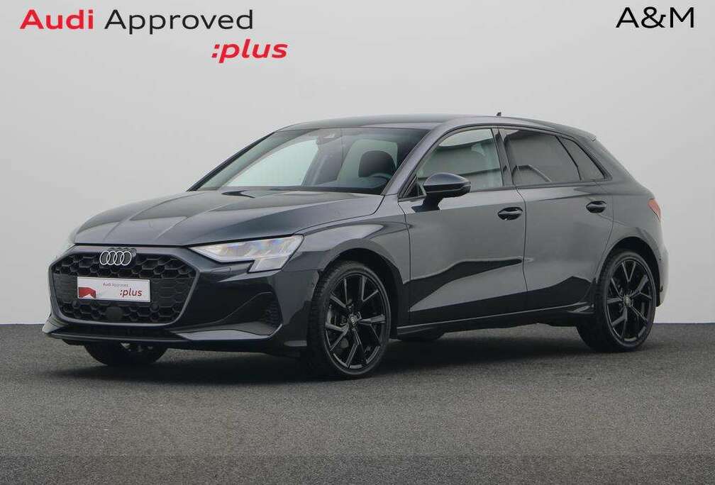 Audi Sportback 30 TFSI 115 PK S-TRONIC AUTOMAAT