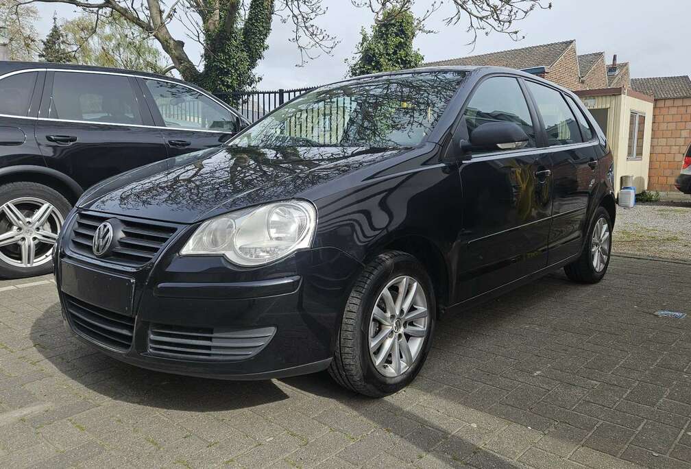 Volkswagen Polo 1.2i Highline