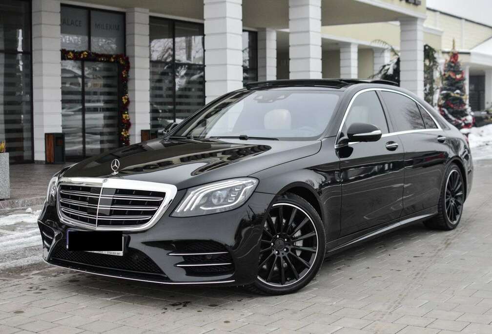 Mercedes-Benz d L 9G-TRONIC