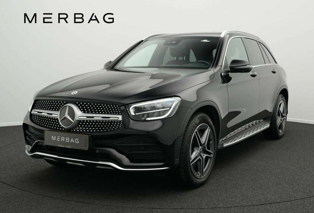 Mercedes-Benz GLC 300 d AMG-Line Pano+360+LED+AHK AMG Line
