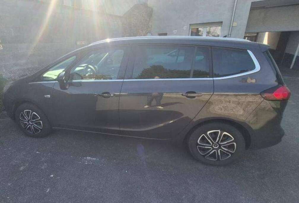 Opel Zafira 1.6 CDTi ecoFLEX Comfort Start/Stop