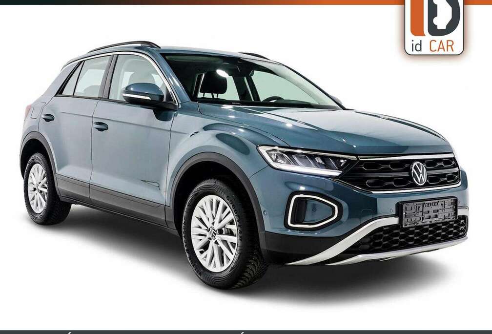 Volkswagen 1.0 TSI 116 LED GPS RADAR JA16