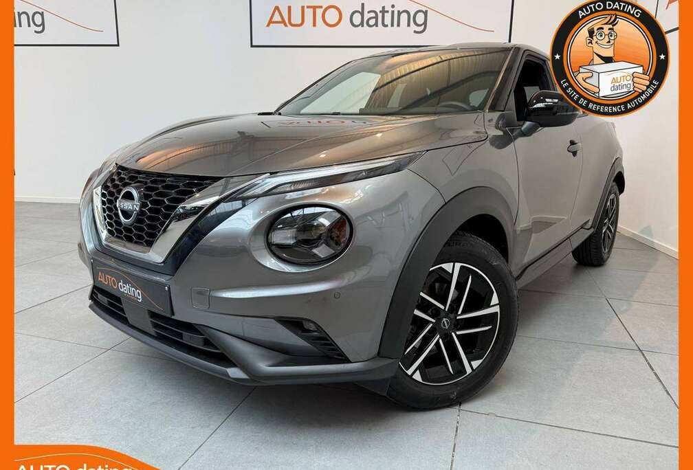 Nissan 1.0 DIG-T Acenta
