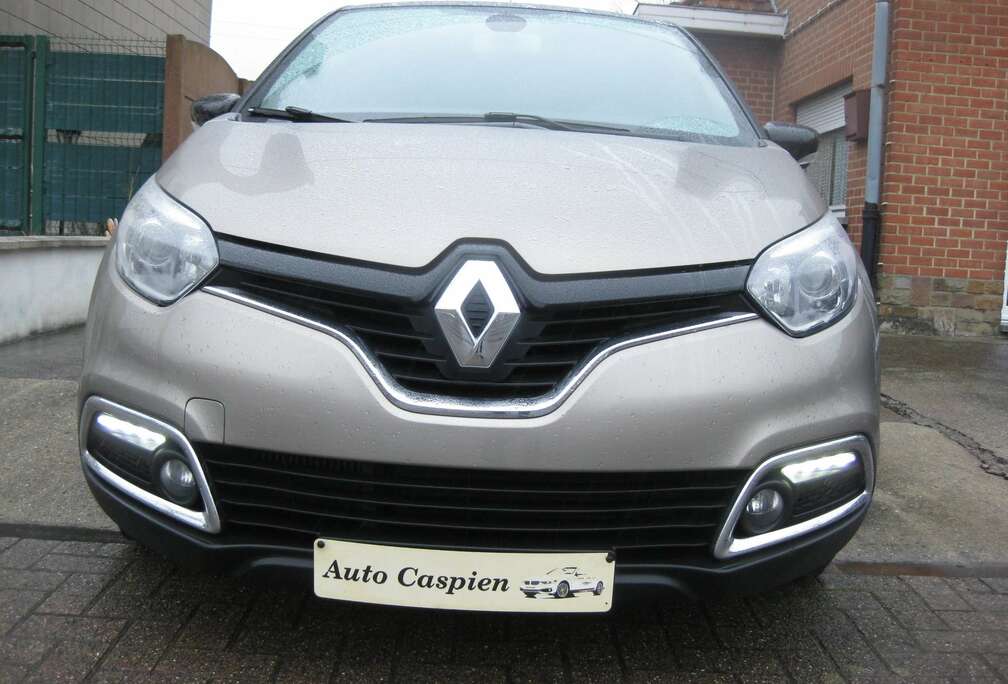 Renault 1.2 TCe Automatique GPS Camera... Euro 6b garantie