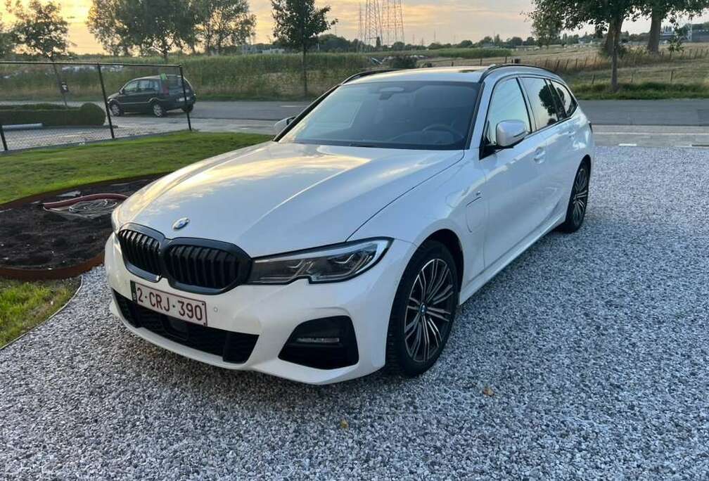 BMW 330e Touring Aut. M Sport