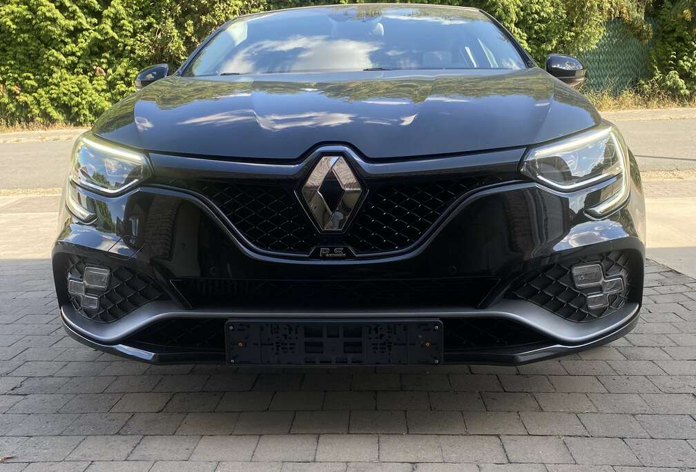 Renault 1.8 TCe R.S. 280 EDC