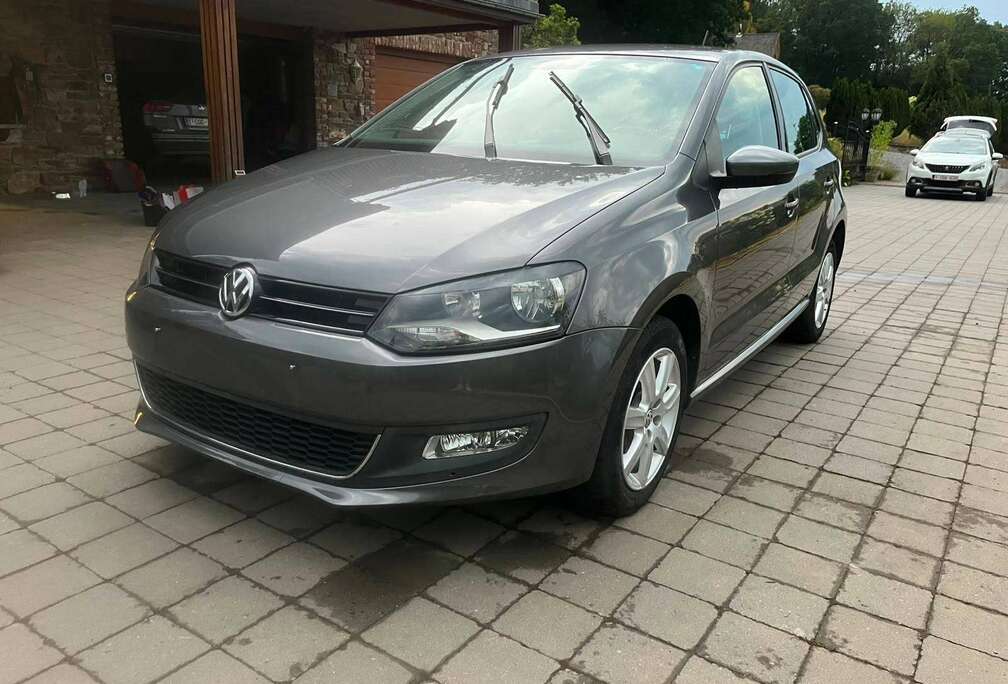 Volkswagen Polo 1.2i White Edition
