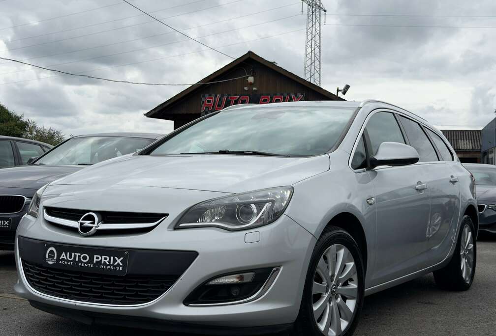 Opel Sports Tourer 1.6 CDTi ecoFLEX S/S Cosmo Navi Xénon Cuir Euro 6b