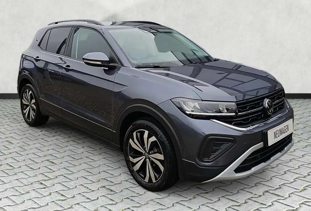 Volkswagen R-line 1.0 TSI 85kW-116CV DSG7 - Jantes 18 - Camer