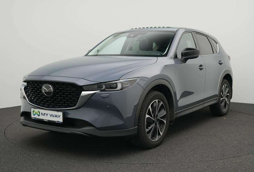 Mazda 2.5i e-SKYACTIV-G MHE 2WD Exclusive-Line / Bose / Leder