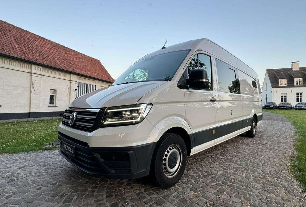 Volkswagen Crafter 2.5 TDi