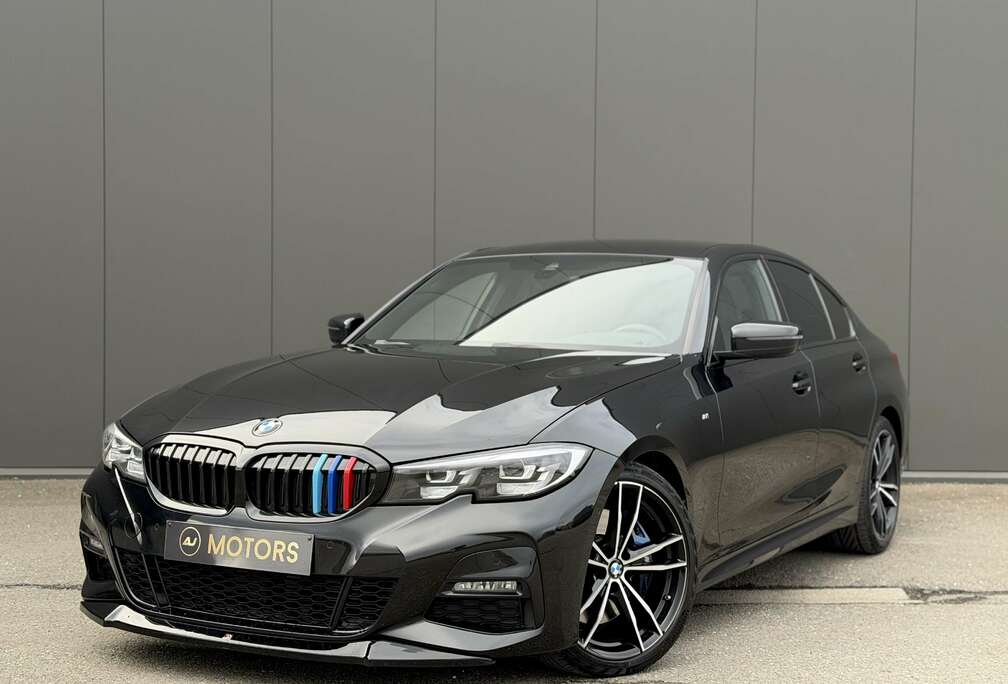 BMW dA 150cv - Pack M - Harman - Cockpit - Freins M