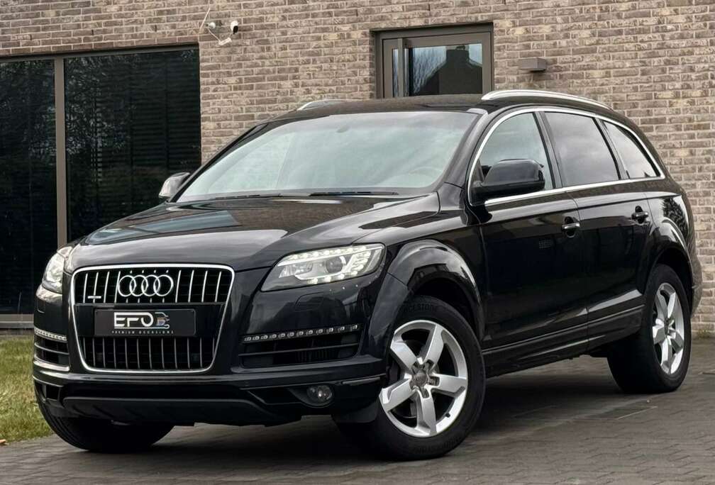 Audi 4.2 TDI DPF quattro tiptronic