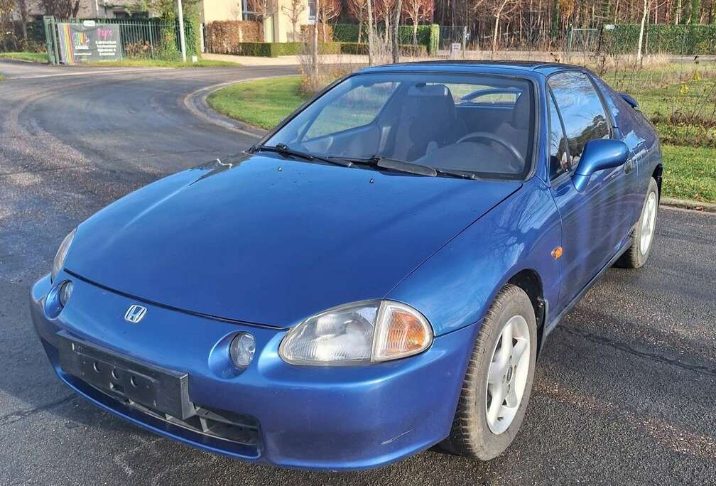 Honda 1.6 ESi