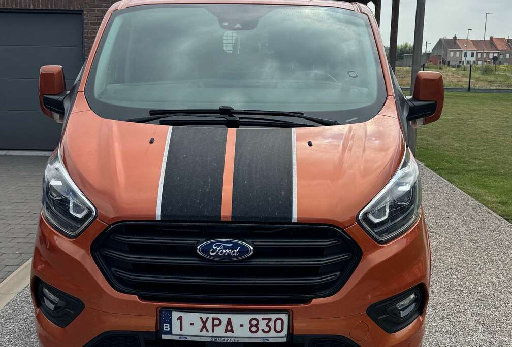 Ford Transit Custom 290 L1H1 LKW VA Autm. Sport