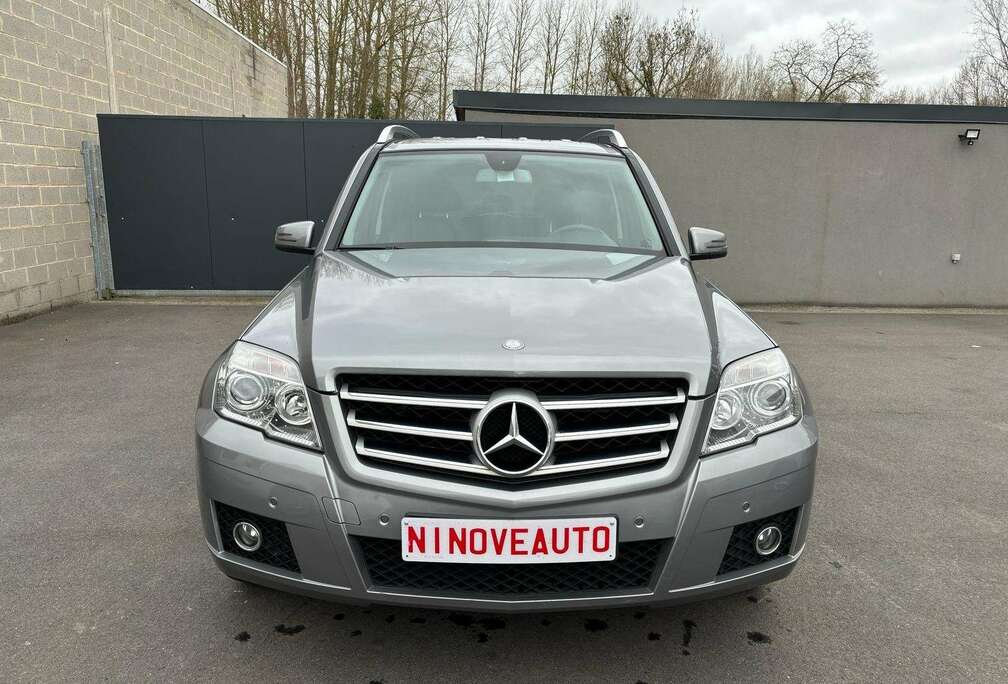 Mercedes-Benz d*4Matic BlueEfficiency*AUTOMAAT FULL OPTIE LEDER