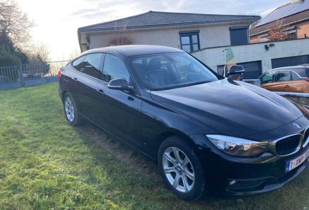 BMW Gran Turismo d