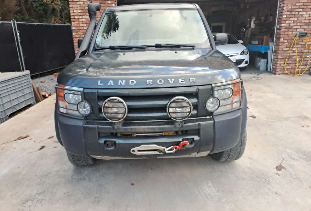 Land Rover 2.7 TdV6 24v S