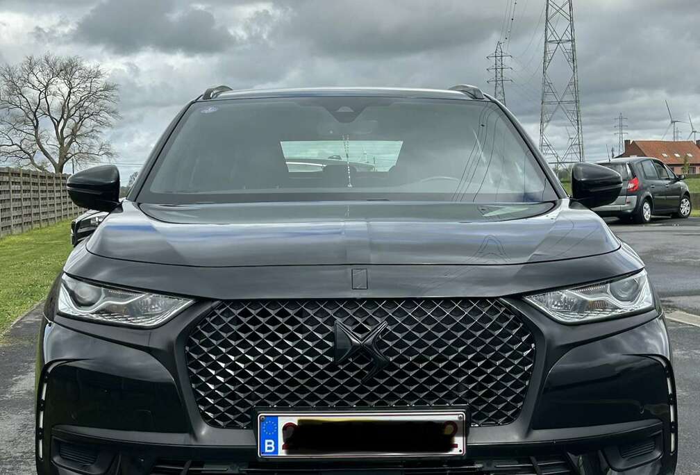 1.5 BlueHDi Performance Line (EU6.2)