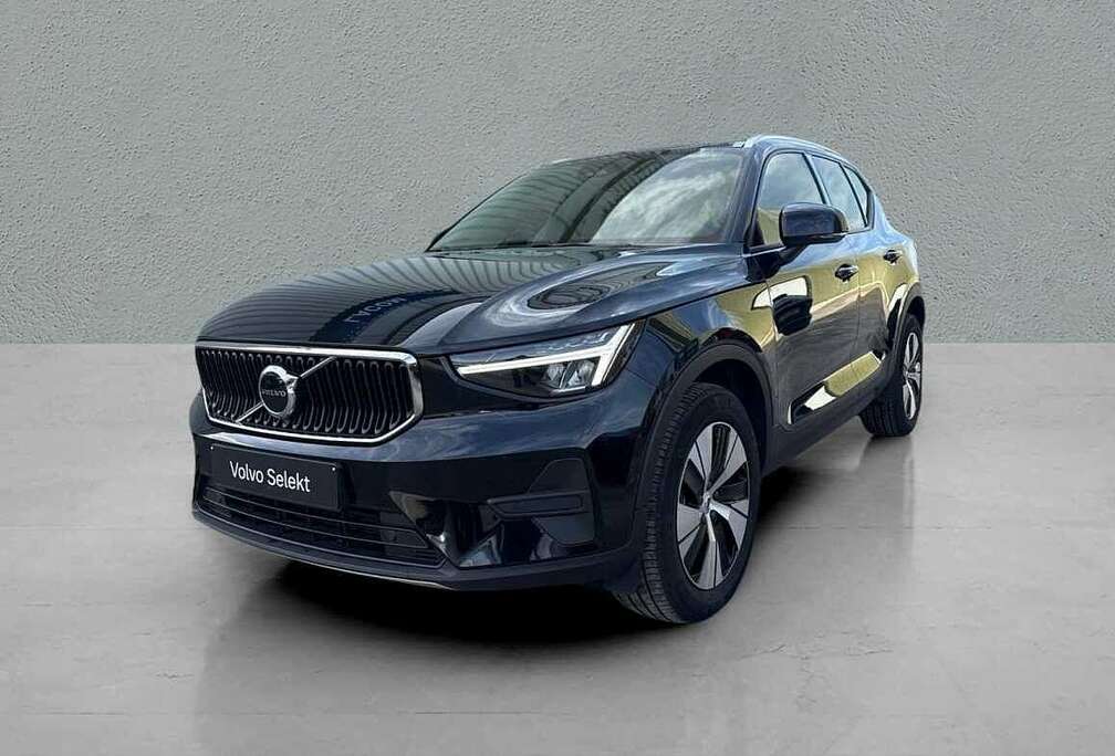 Volvo Core, B3 Mild hybrid, Benzine