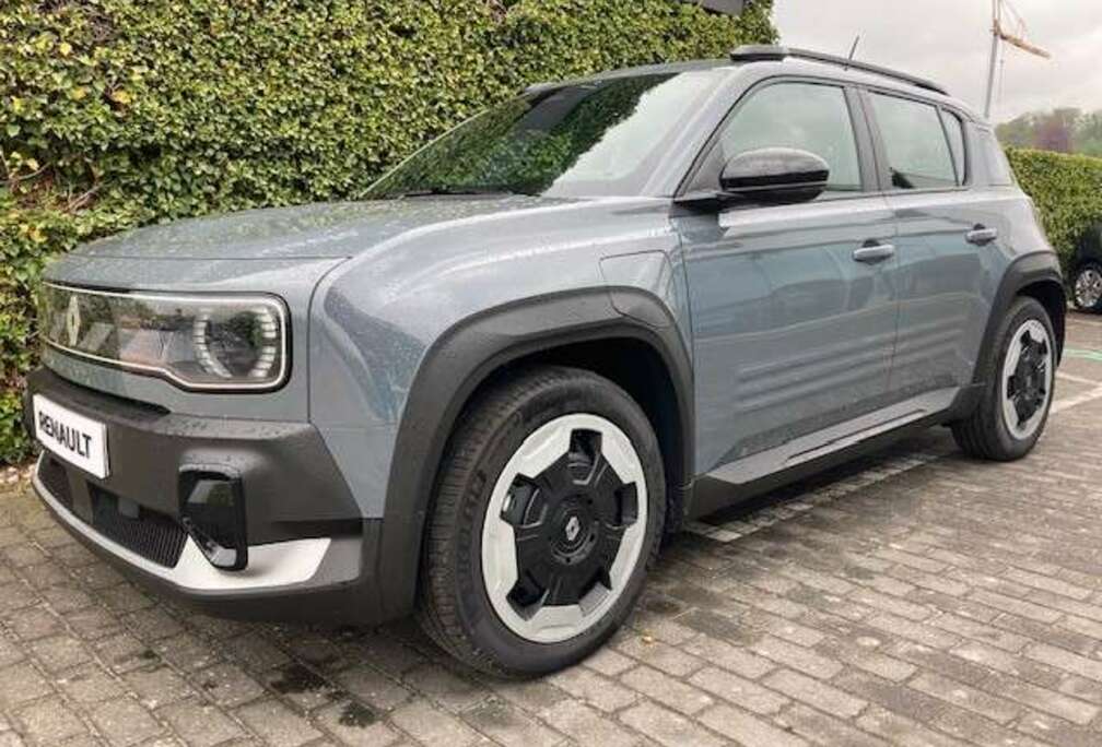 Renault AUTOMAAT - 100% ELEKTRISCH MET 5 JAAR GARANTIE - EVOLUTION - COMFORT RANGE