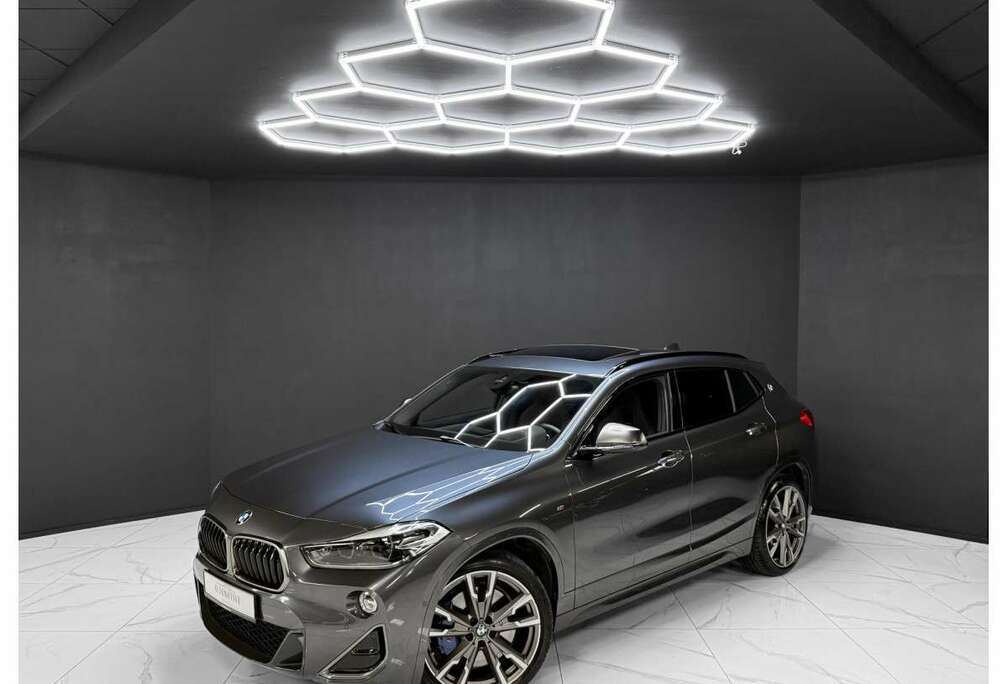 BMW M35i xDrive