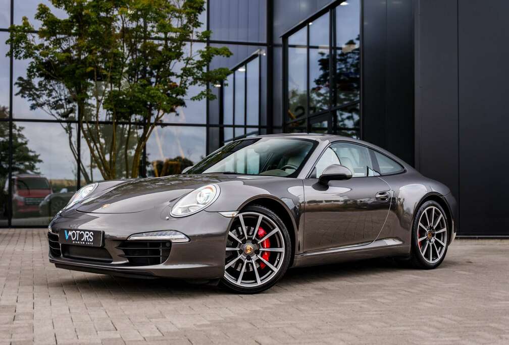 Porsche 991 Carrera S PDK - Open dak - Bose - Memory seats