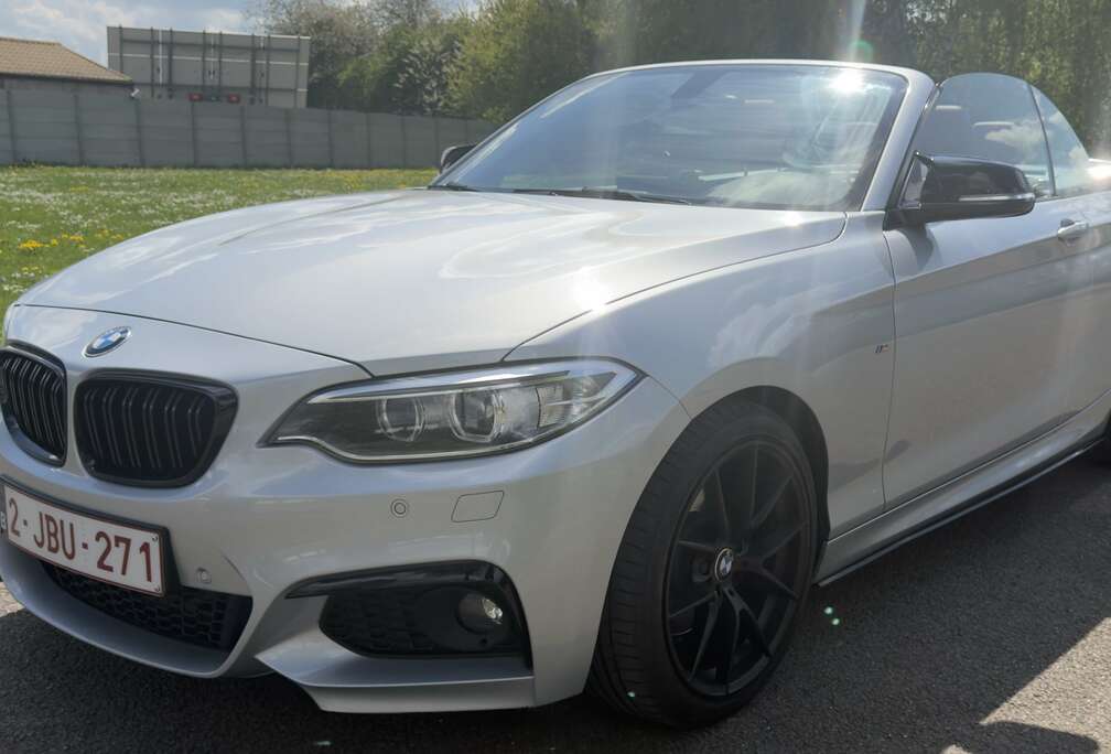 BMW Cabriolet d