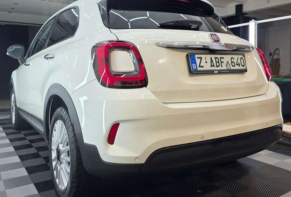 Fiat 500X 1.6 multijet Google edition