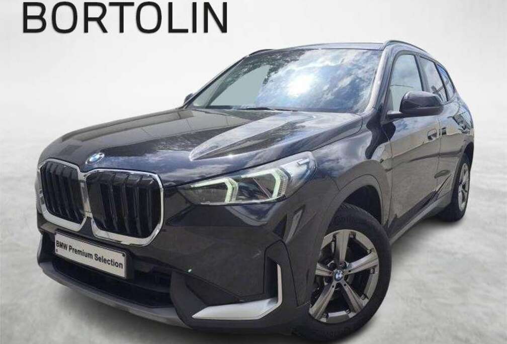 BMW sDrive 18dA Boite Auto Harman Kardon