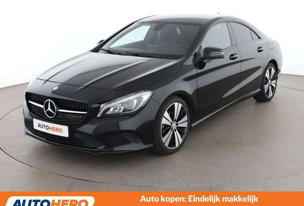 Mercedes-Benz CLA 180 d Urban