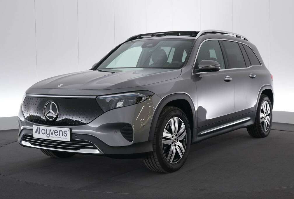 Mercedes-Benz 250+ Luxury Line 7Pl. LEDER/CUIR LED GPS PDC 360°C