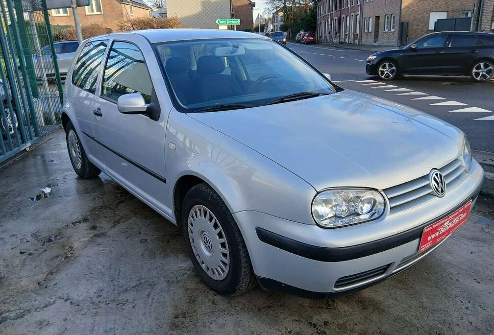 Volkswagen 1.9 TDi 4Motion Comfortline San Diego