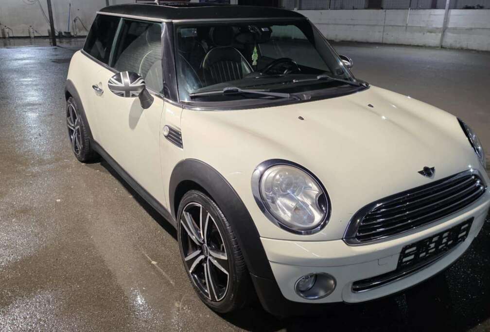 MINI 1.6i 16v