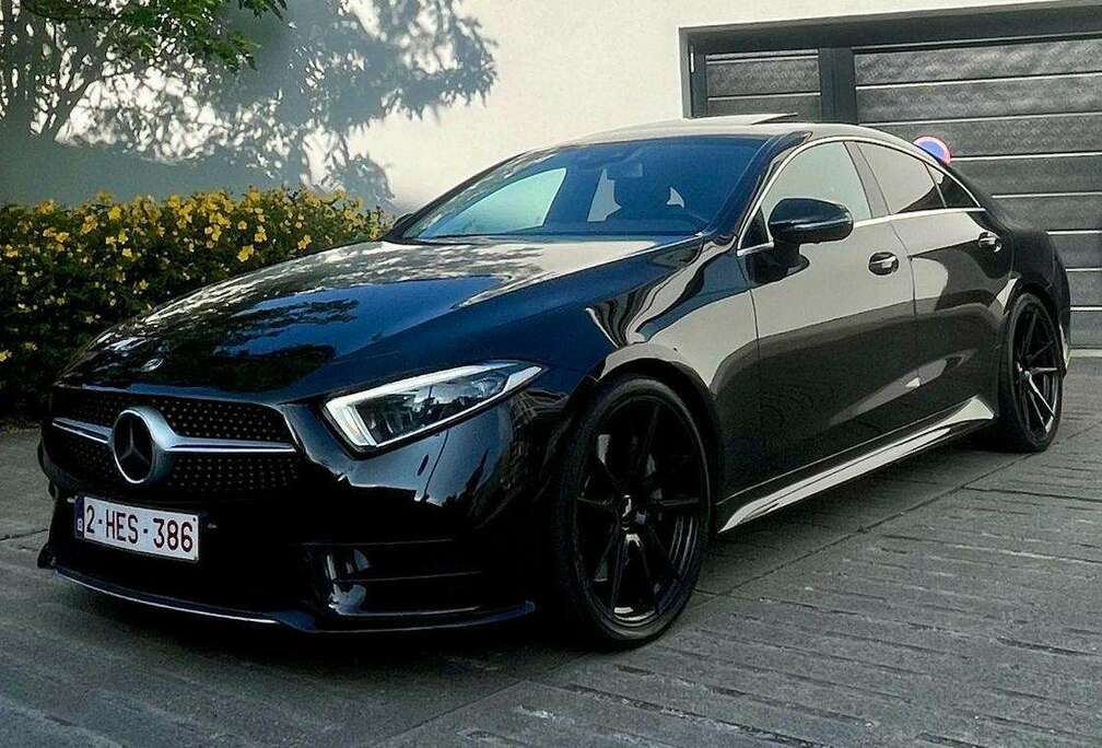 Mercedes-Benz CLS 300 d +32483601768