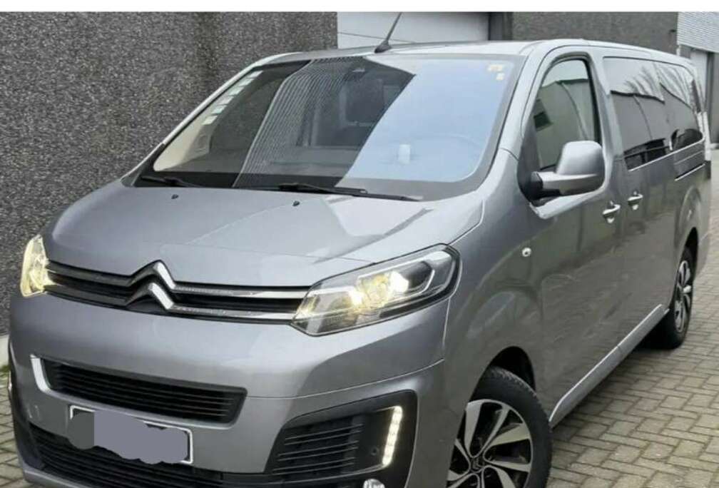 Citroen 1.6 BlueHDi Euro 6d