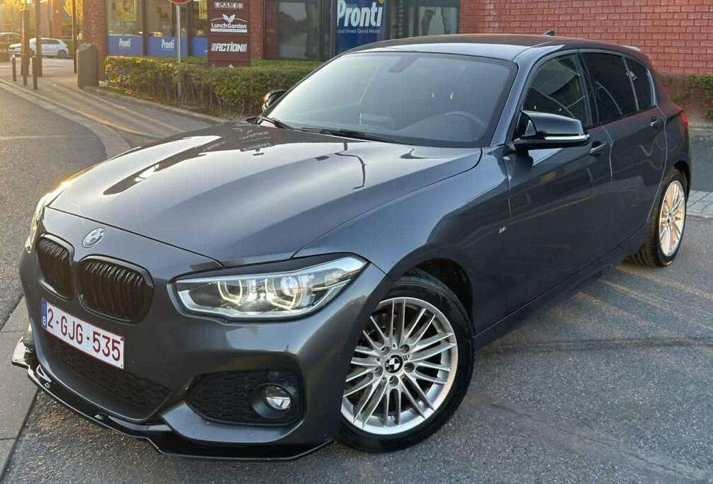 BMW 116 d CarPlay EURO6c Pack M