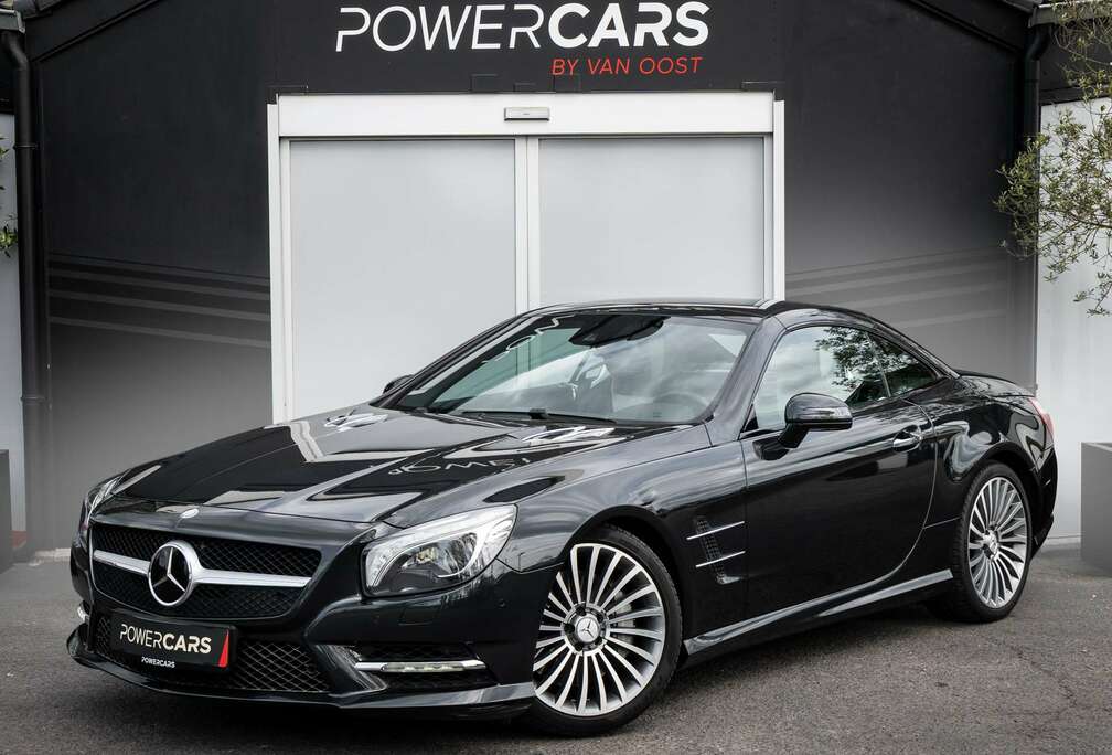 Mercedes-Benz  Designo Edition  AMG  Airscarf  Pano  Massage