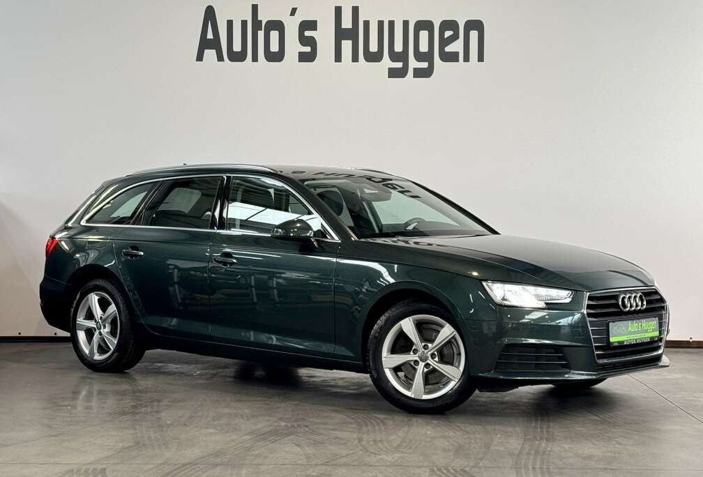 Audi Avant 2.0 TFSI ultra