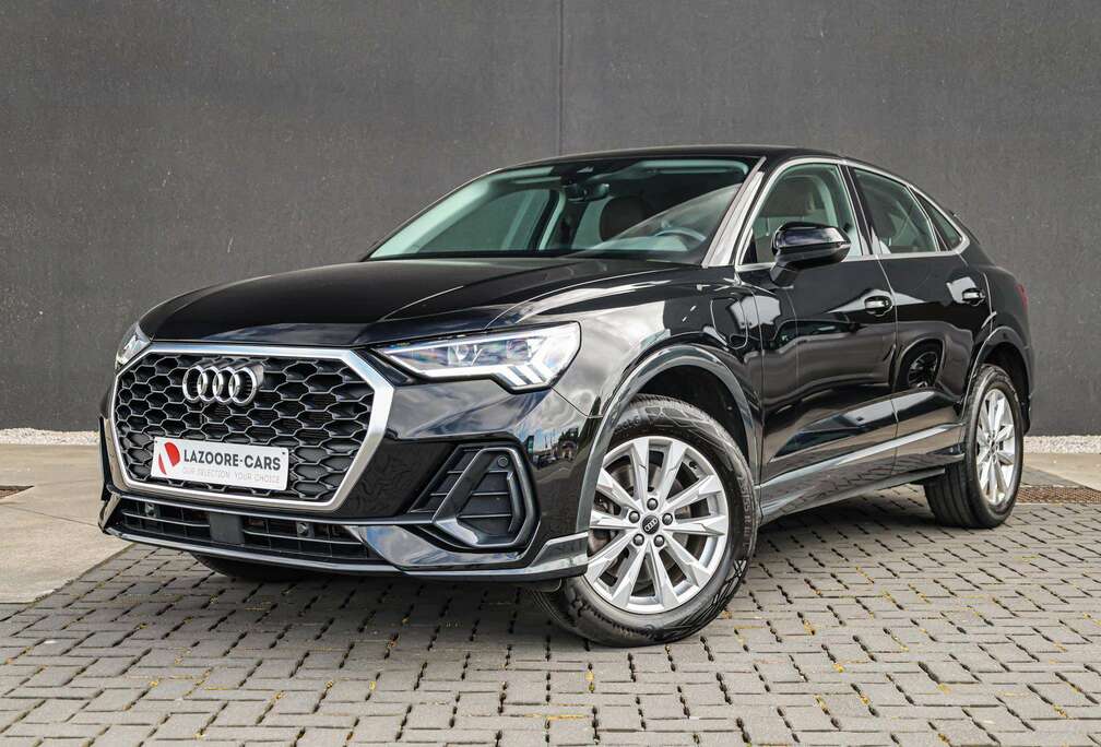 Audi Sportback PHEV 45 TFSIe Attraction S tronic (180 kW)