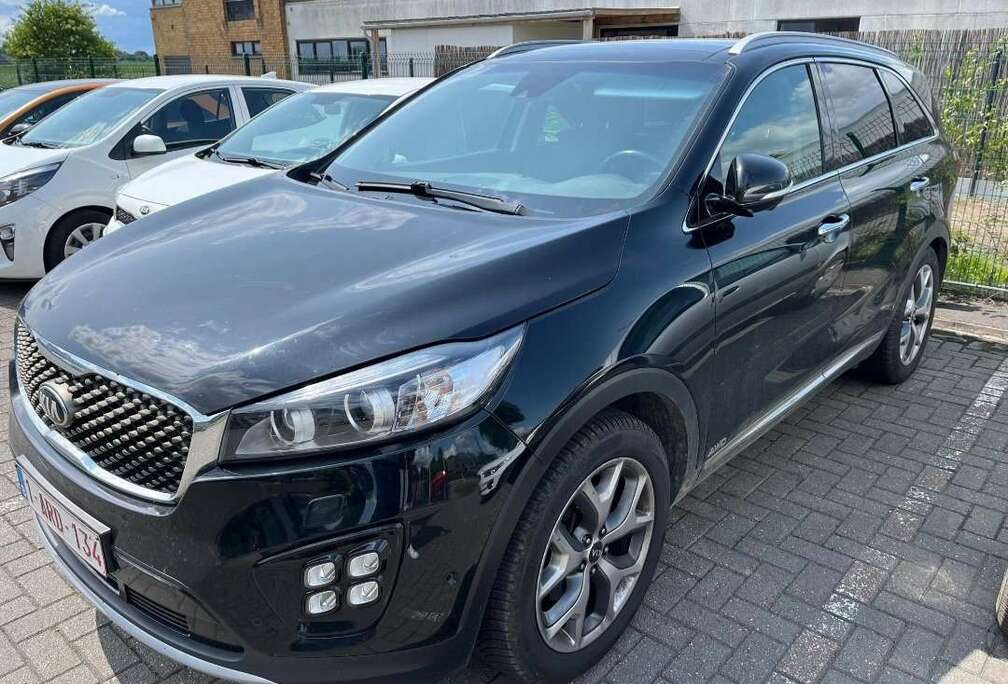 Kia Sorento 2.2 CRDi AWD Sense 7pl.