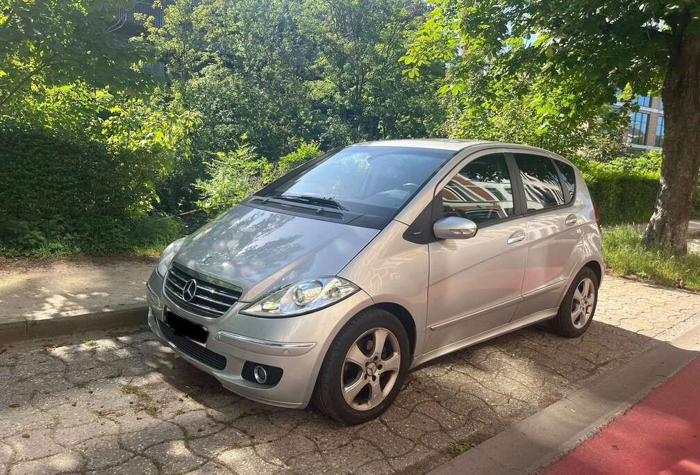 Mercedes-Benz A 200 Avantgarde