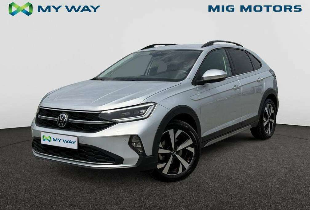 Volkswagen 1.0 TSI (116pk) AUTOMAAT /// Achteruitrijcamera /// MATRIX koplampen