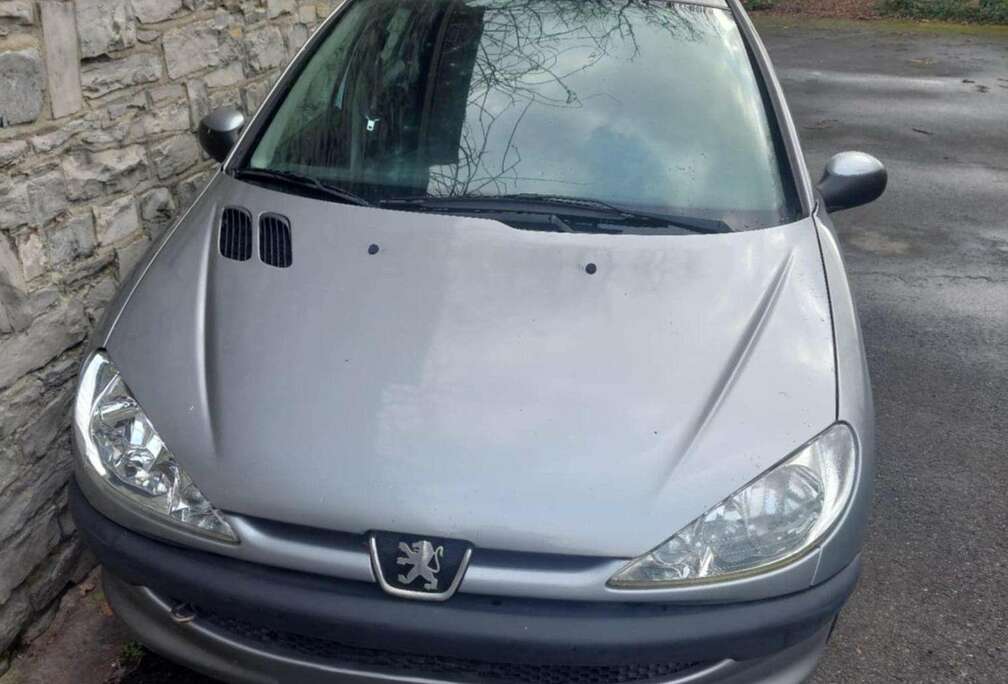 Peugeot 1.4 HDi Enfant Terrible